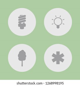 Vector illustration. Icon set for buttons.