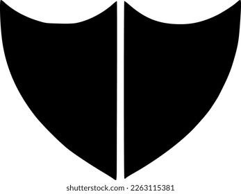 ilustración vectorial de la forma de icono