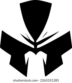 vector illustration of icon shape