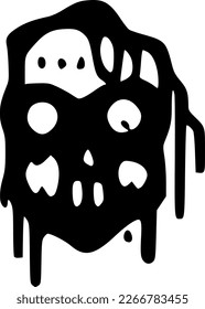vector illustration of icon shape