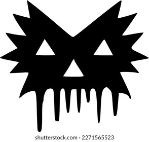 vector illustration of icon shape