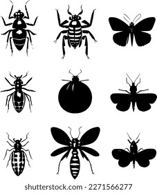 vector illustration of icon shape