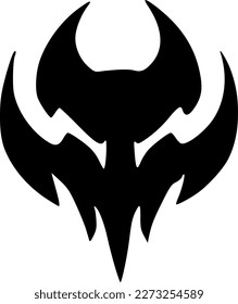 vector illustration of icon shape