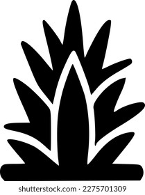 vector illustration of icon shape