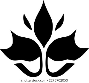 vector illustration of icon shape