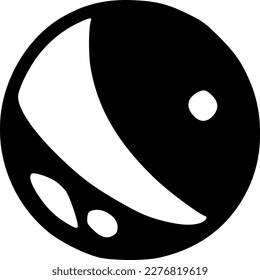 vector illustration of icon shape
