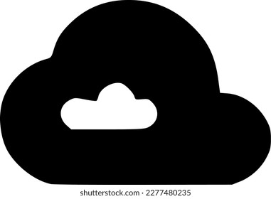 vector illustration of icon shape