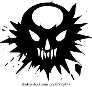 vector illustration of icon shape