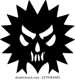 vector illustration of icon shape