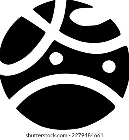 ilustración vectorial de la forma de icono