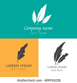 Vector illustration  icon writing pen eps 10 