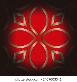 vector illustration of icons and logos .Modern pattern with geometric ornaments for invitation card, scrapbook, banner, postcard. 