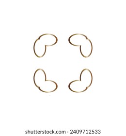 ilustración vectorial de iconos y logos en fondo blanco. gráfico de geometría de patrón para revestimiento textil de fondo de fondo de papel tapiz texturizado
