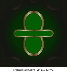 ilustración vectorial de iconos y logos, patrones sobre fondo negro.  