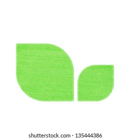 Ilustración vectorial de iconos sobre el tema de la ecología