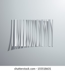 Vector illustration of icons on a theme sale