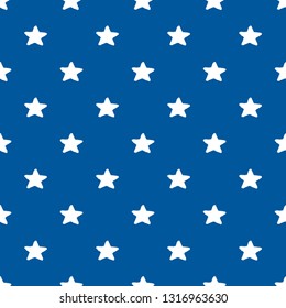 Vector Illustration of an Independence Day Design