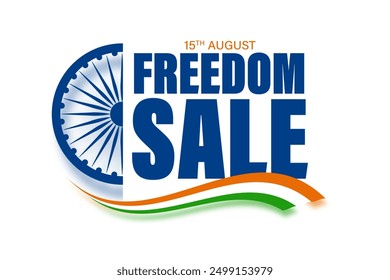 Ilustración vectorial del Día de la Independencia de la India Venta de Plantilla de alimentación de redes sociales