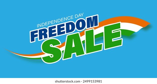 Ilustración vectorial del Día de la Independencia de la India Venta de Plantilla de alimentación de redes sociales