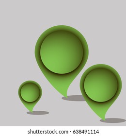 Vector illustration of info graphic design 