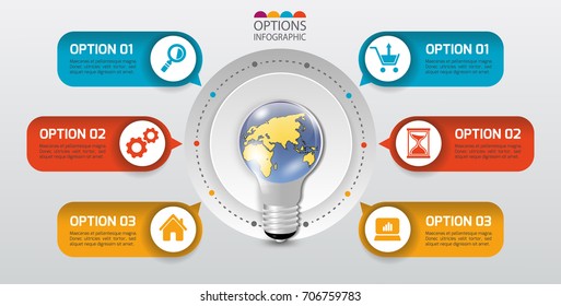 Vector illustration info graphics set. Template for brochure, education, business, web design.