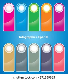 Vector Illustration of Infographics. Eps.10