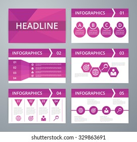 Vector illustration infographics . Flat design set for advertising brochure flyer and magazine.