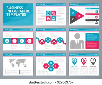 Vector illustration infographics . Flat design set for advertising brochure flyer and magazine.