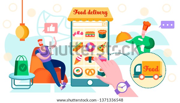 ready made food delivery