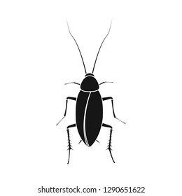 Vector illustration of insect and fly sign. Set of insect and element vector icon for stock.