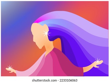 
vector illustration inspired by women, women's day, abuse of women, female beauty etc,
backgrounds, brochures, posters, modern feminine.