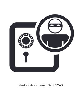 Vector illustration of insurance icons.