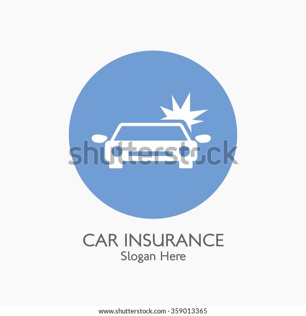 Vector\
Illustration of Insurance Logo. Car\
Insurance