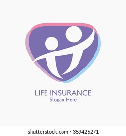 Life Insurance Logo Images Stock Photos Vectors Shutterstock