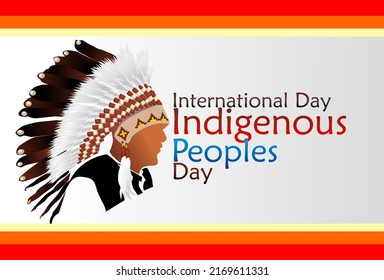 468 International day of the worlds indigenous people Images, Stock ...