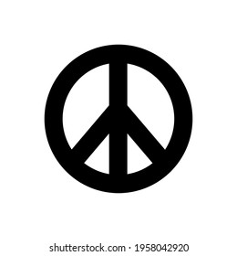 Vector illustration International Day Of Peace symbol
