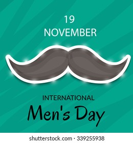 Happy Mens Day Images Stock Photos Vectors Shutterstock