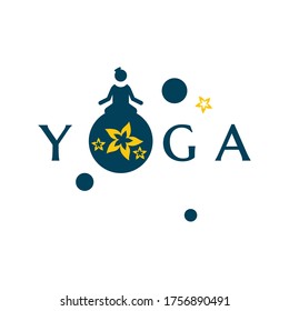 Vector illustration of international yoga day. International Yoga Day vector illustration banner, brochure and poster design. June 21st celebrates world yoga day