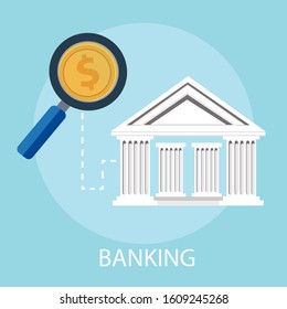 Vector Illustration Of Internet Banking And Online Payment With 