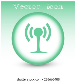 Vector illustration internet connection 