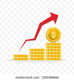 Vector illustration of investation. Colored vector for website design. Simple design with transparent background (PNG).