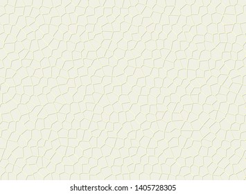 Vector illustration of irregular color tiles bright texture. Abstract geometric pattern background can be used for wallpaper, pattern fills, web page background and surface textures.