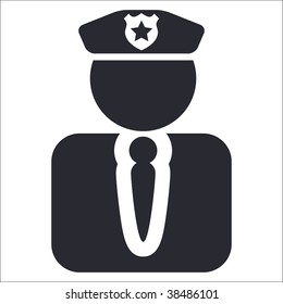 36,288 Cop icon Images, Stock Photos & Vectors | Shutterstock