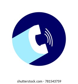 Vector Illustration isolated for graphic and web design.
