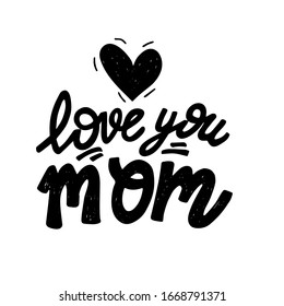 Vector illustration isolated on white background. Concept in doodle hand drawn style. It can be used for poster, postcard, t-shirt print, flyer and other design.