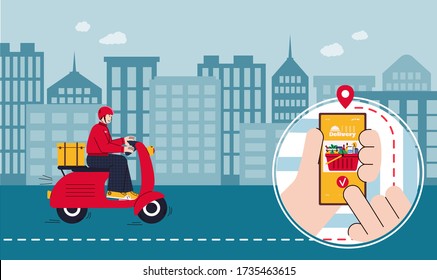 vector illustration isolated on white background.