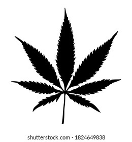 31,525 Weed leaf drawing Images, Stock Photos & Vectors | Shutterstock