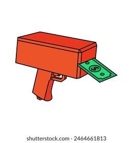 Vektorillustration isoliert auf weißem Hintergrund