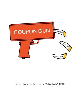 Vector illustration isolated on white background