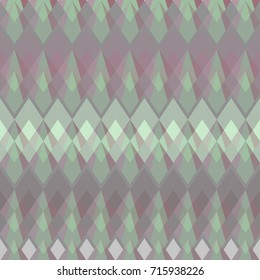 Vector illustration with isolated pattern abstract rose on dark background. Could be used for design of  wallpaper, textile, house interiors, postcard, poster.